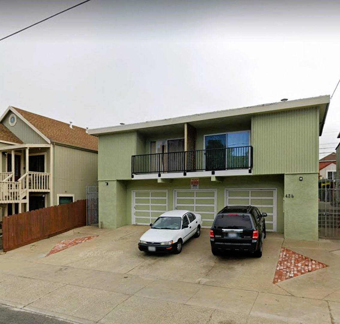 436 Railroad Avenue Apartments in South San Francisco, CA